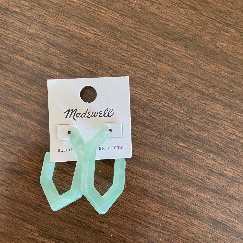 Madewell Earings